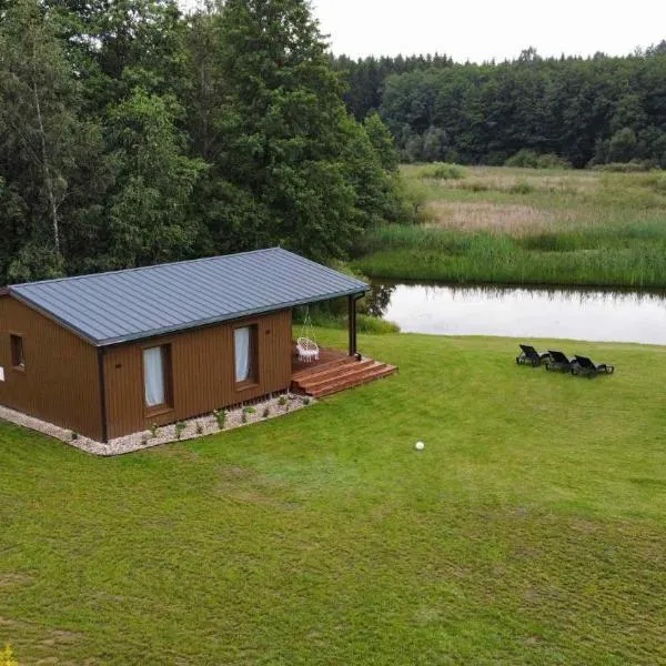 Poilsio Pieva, hotel in Ąžuolų Būda