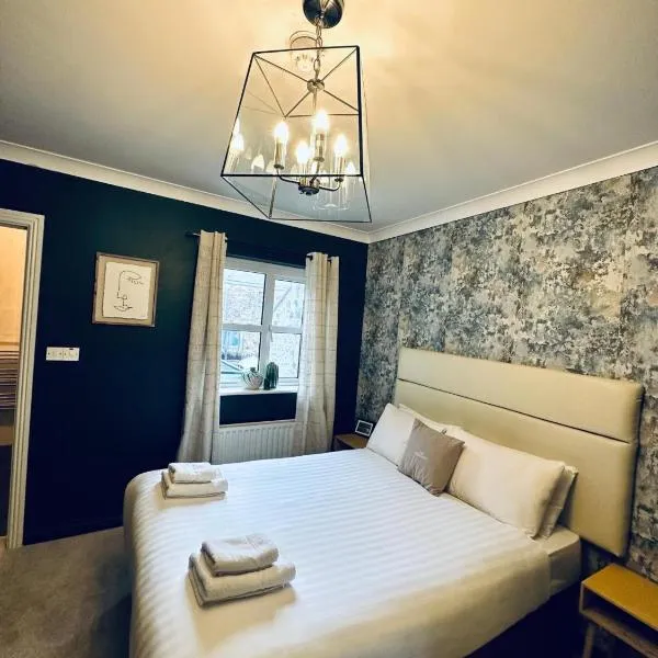 Arch Guesthouse, hotel in Clifden