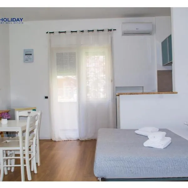 Ostia Holiday Levante, hotel in Lido di Ostia