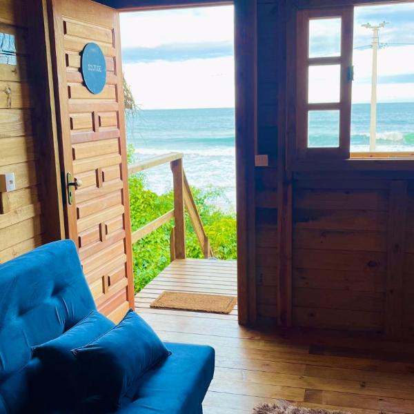 Cabana Solitude - Baleia