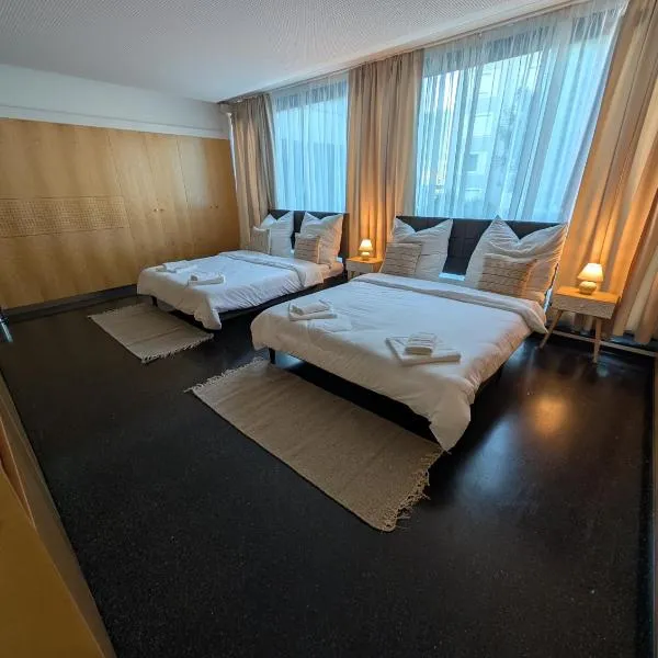 Bed'n Go, hotel in Bregenz