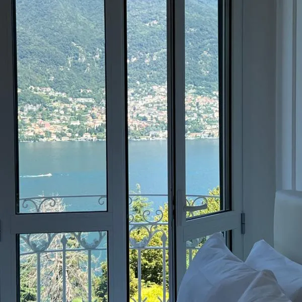 LEtoile du Lac, hotel v destinaci Blevio