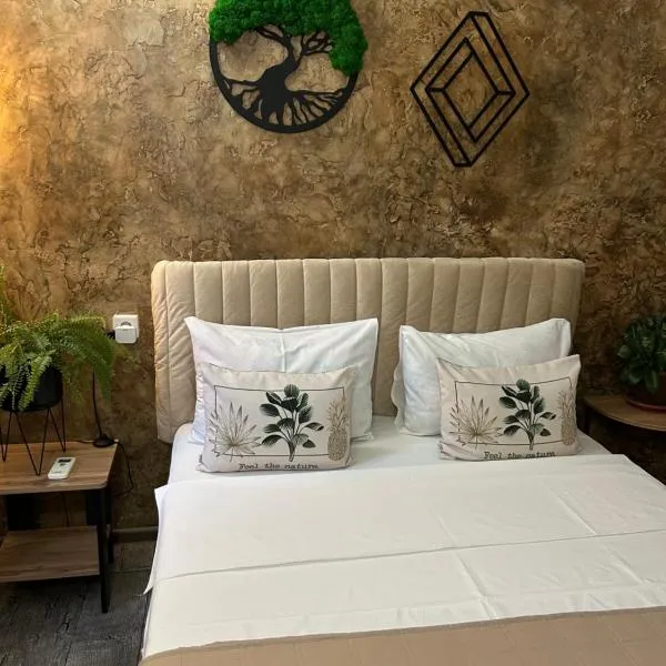Sweet Home Art Boutique, hotel in Shymkent