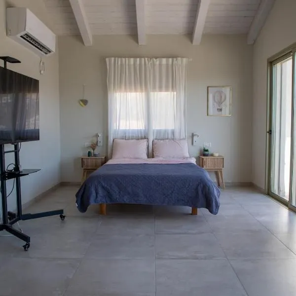 ברקו בעמק, hotel en Bet HaShitta