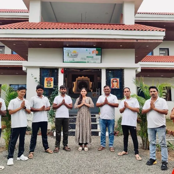 Sadhana Agro Tourism, hôtel à Ellora