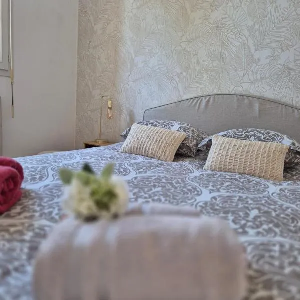 Un été sans fin, hotel in Criquebeuf-en-Caux