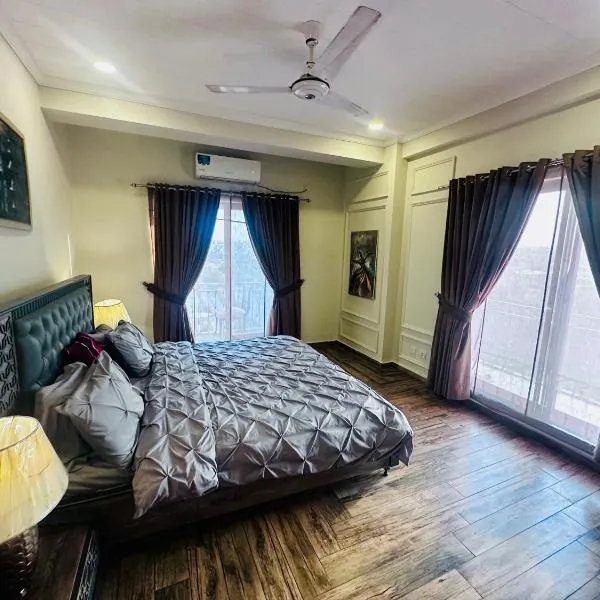 Noir Escape, hotel in Rawalpindi