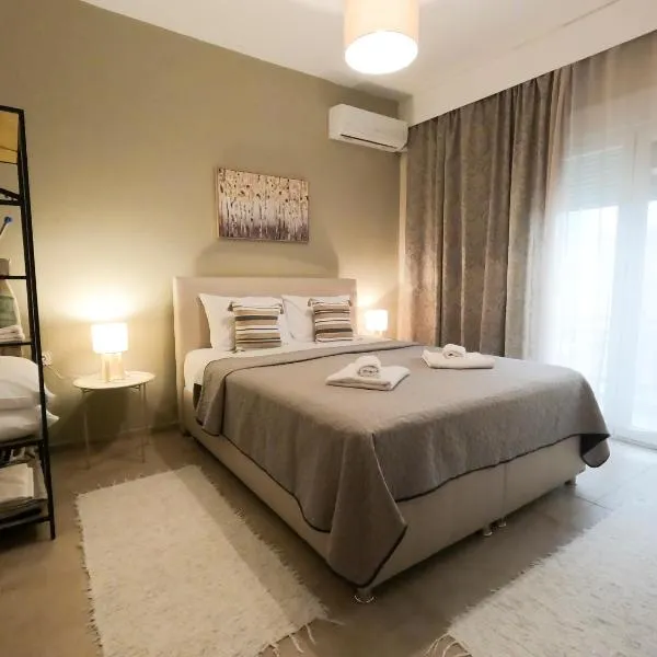 Sotirakis Apartment, hotel in Alexandroúpolis