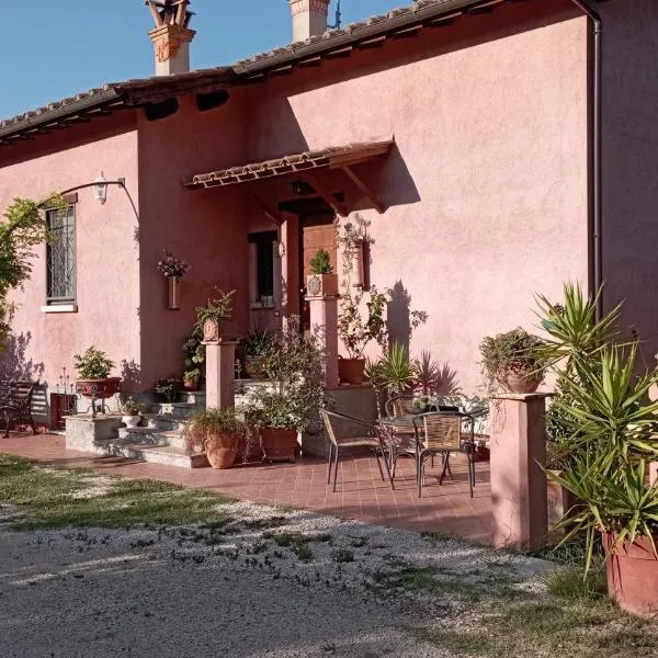 Casa Nupa, hotel in Torri in Sabina