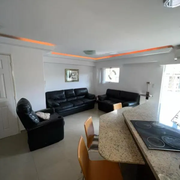 Hospitalidad y confort, hotel in Caracas
