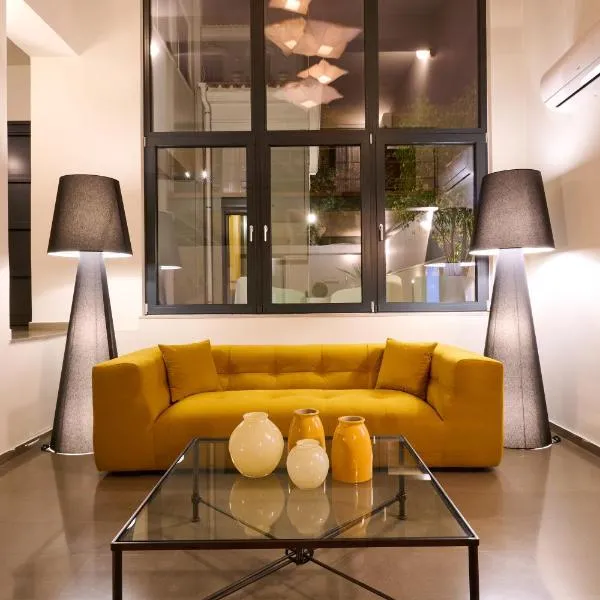 Ma Maison No9 Downtown Villa,Jacuzzi,5bdrs,Parking, Hotel in Athen