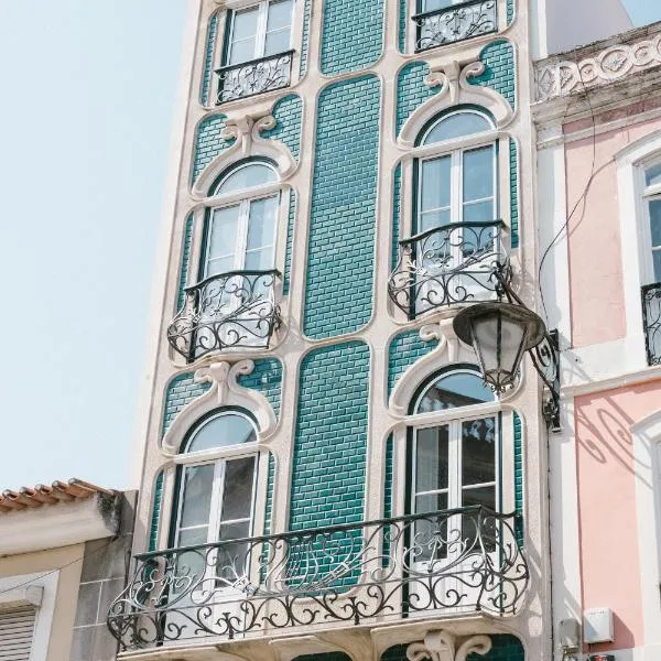 Good Old Days - Guesthouse، فندق في كالداس دا راينها