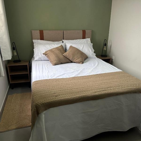 Tulipa Azul - apartamento aconchegante em SP - Foto 2