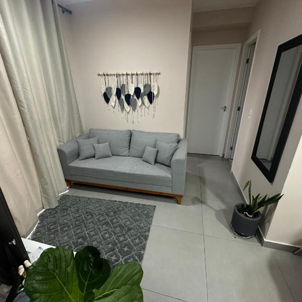 Tulipa Azul - apartamento aconchegante em SP - Foto 5
