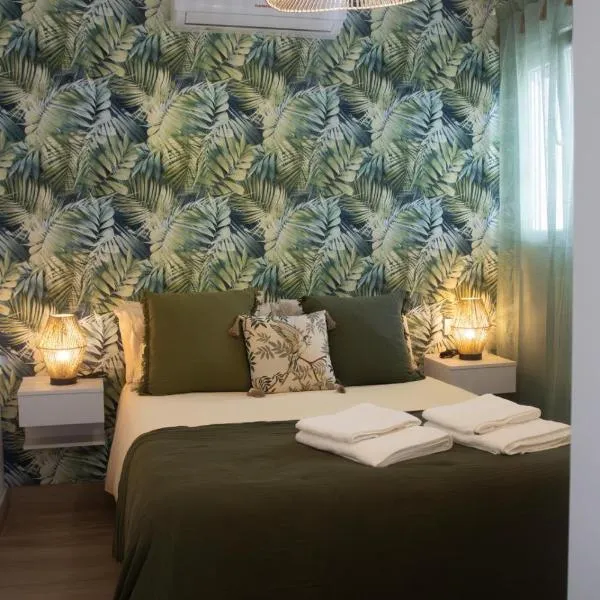 Apartamento Jumar Costa del Sol, hotel in Torre del Mar