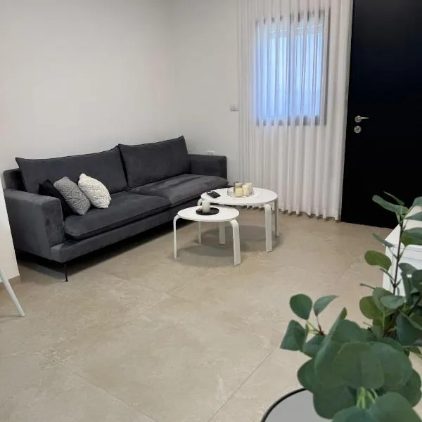 צימר פסטורלי בהגושרים, khách sạn ở Hagoshrim