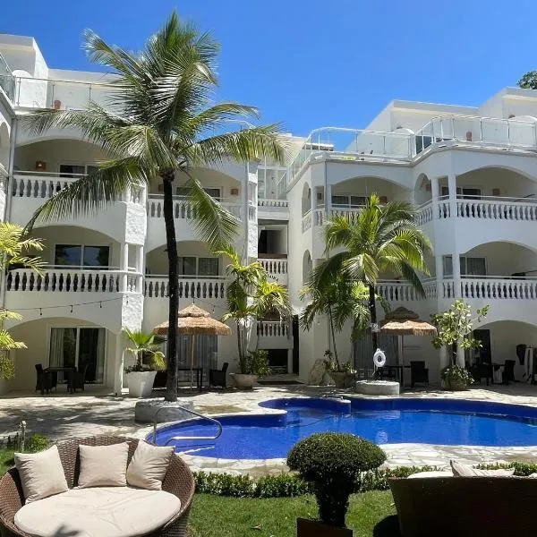 Hotel Villa Taina, hotel in Cabarete