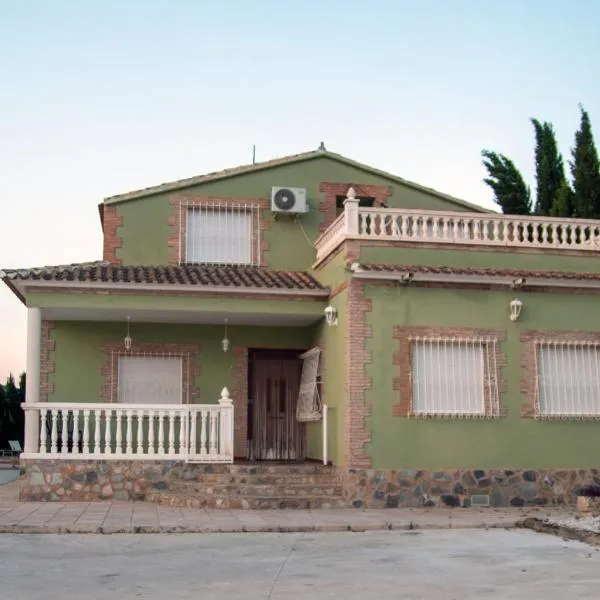 Casa rural Cavila, ξενοδοχείο σε Pliego