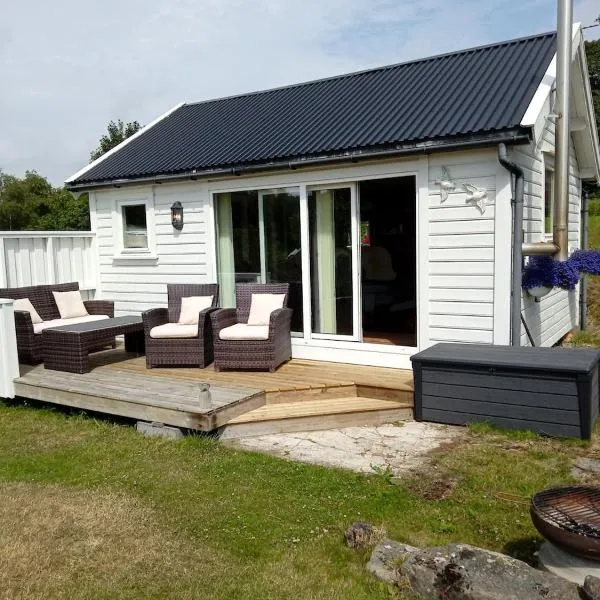 Tiny house in scenic surroundings, Hotel in Farsund