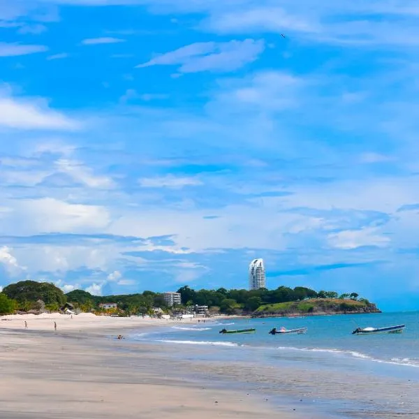 Kilian Beach House, hotel in Playa Blanca