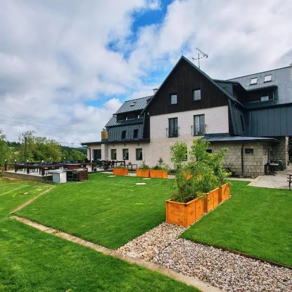 Hotel Na Vyhlídce, hotel v destinaci Kořenov