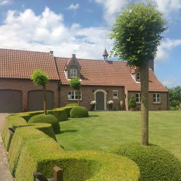 B&B Decoster, hotel v destinaci Zuienkerke
