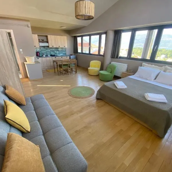 Lofos Studio, hotel v destinaci Katsikás