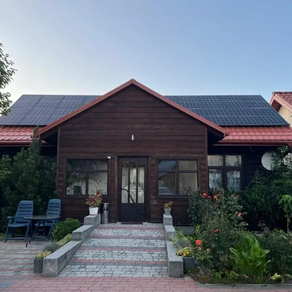 Agroturystyka ROGALA, hotel in Młodochów