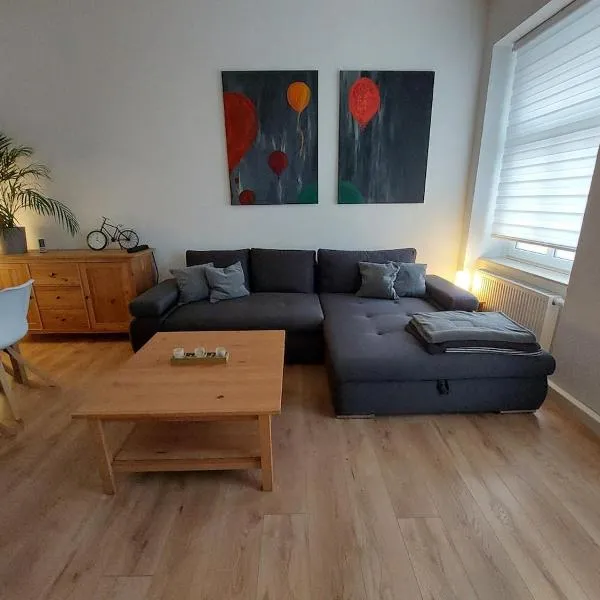 Ferienwohnung Harper, מלון בויימאר