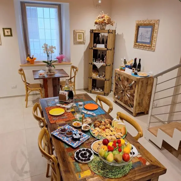 Toson d'Oro Bed & Breakfast, hotel in Sabbioneta