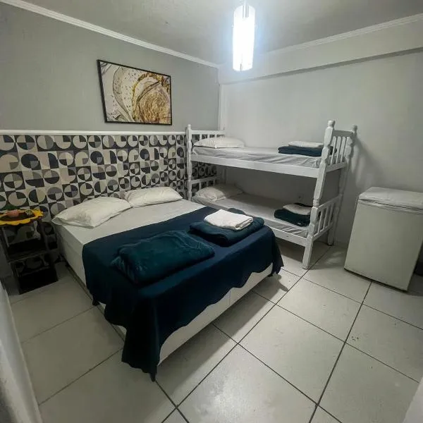 Hospedagem Doce lar, khách sạn ở Joinville