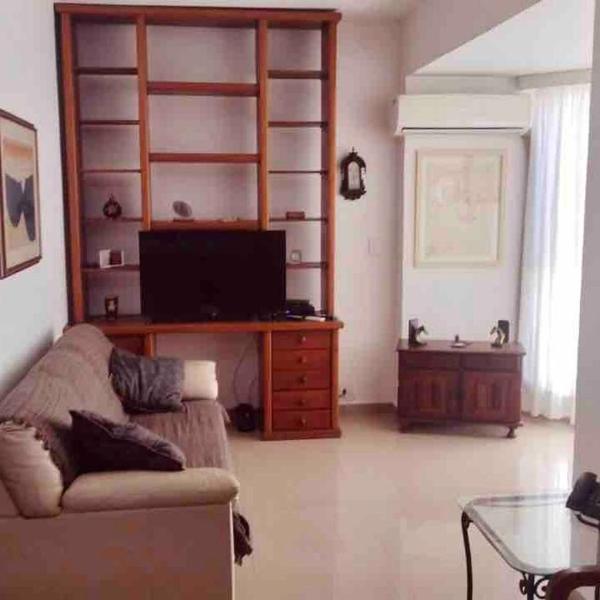 Apartamento em frente à praia da Barra da Tijuca - Posto 5