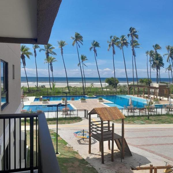 Apartamento pé na areia - Foto 4