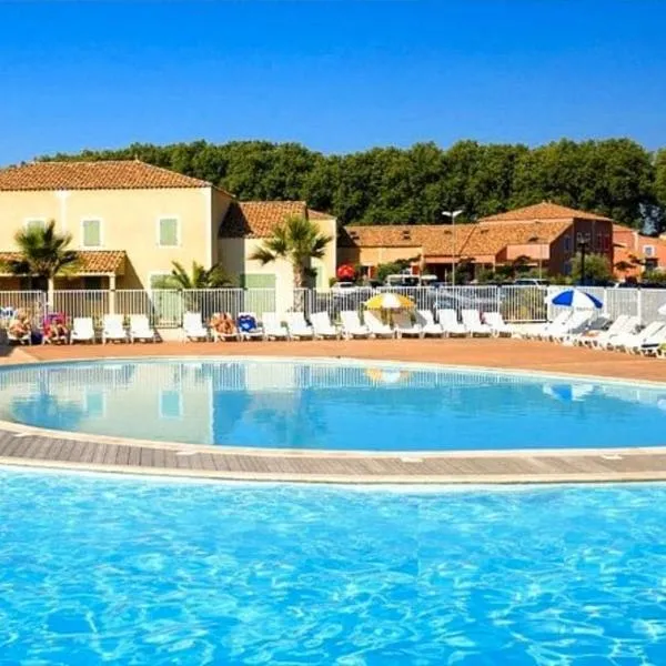 Appart 4 pers Piscines, hotel v destinácii Béziers