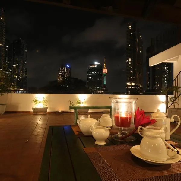 Seilan, hotel in Colombo