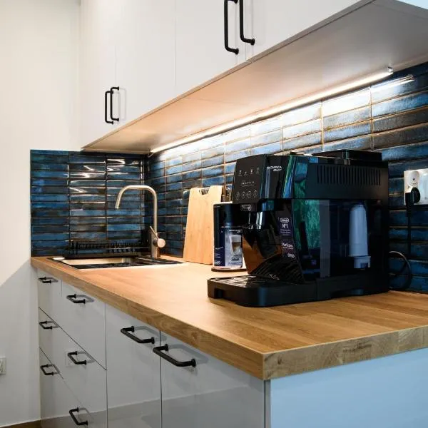 Lipowa Apartamenty B, hotel v destinaci Szczawno-Zdrój