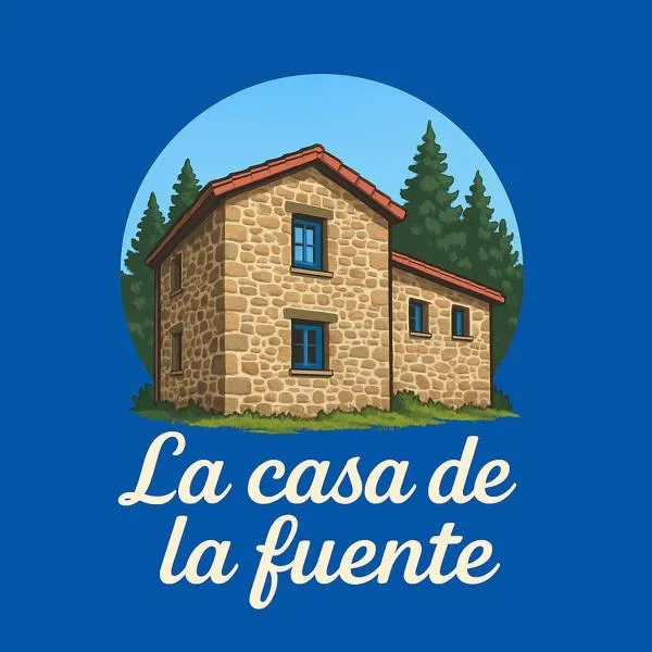 La Casa de la Fuente, hotel 