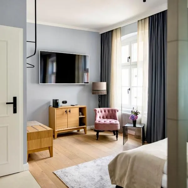 Boutiquehotel Petuh, hotel in Flensburg