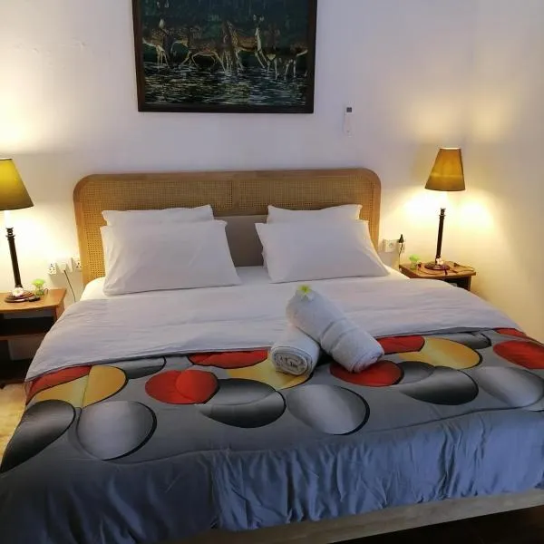 studio maryphil, hotel in Saint-Martin