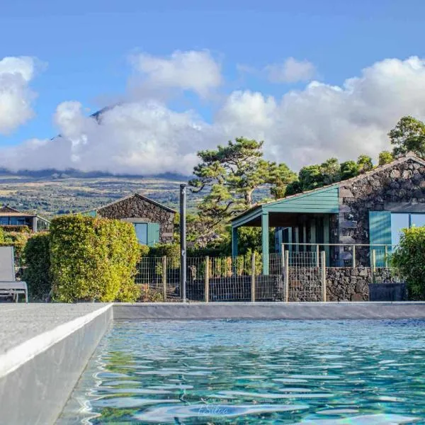 Refúgio da Montanha, hotel din Lajido