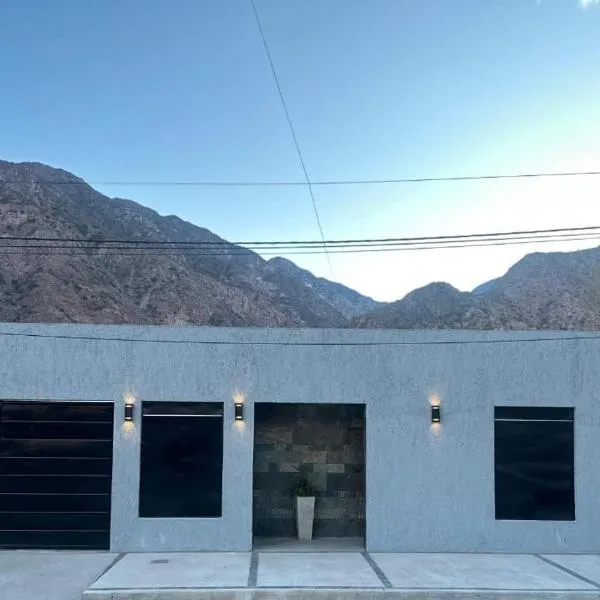 Refugio de montaña, ξενοδοχείο σε Λα Ριόχα