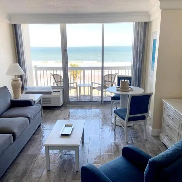 Daytona Beach Resort 1 bdrm family condo w/kitchen, hotel a Daytona Beach