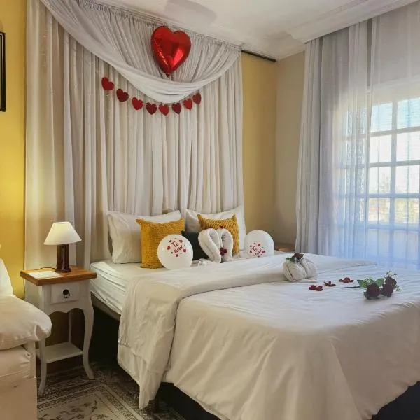 Pavilhão Egípcio, hotel in Curitiba