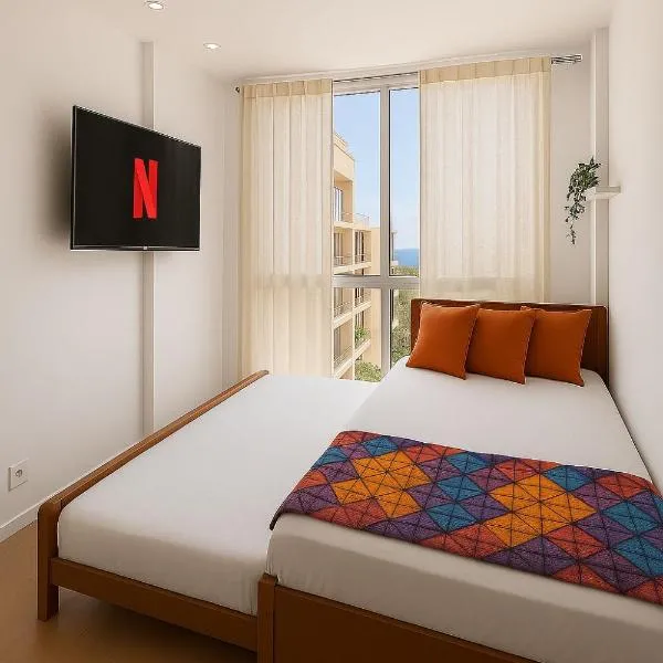 Monoambiente céntrico, hotel in Trujillo