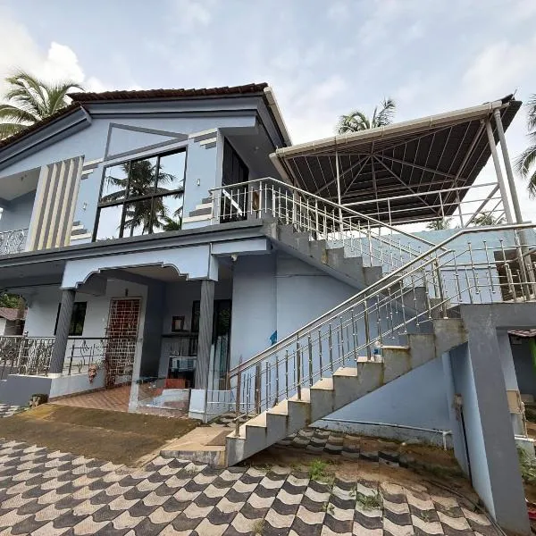 Serene Palolem guest house, hotel in Palolem