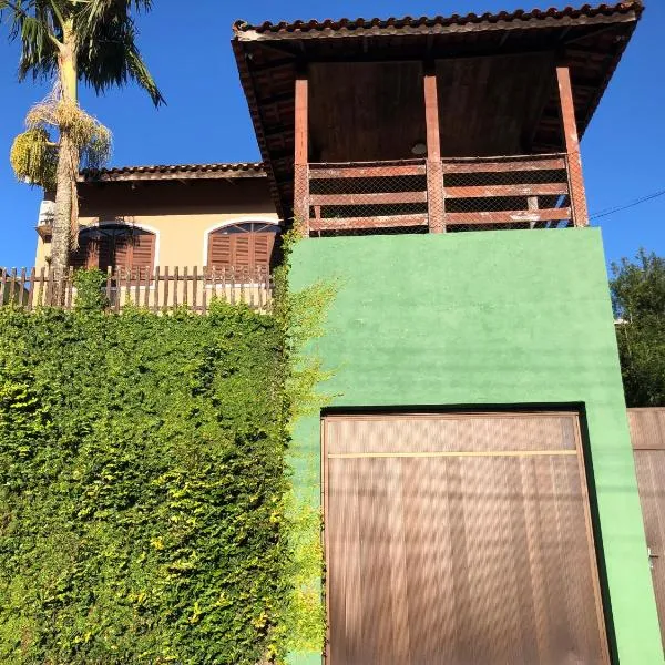 Casa Acaraí, hotel in São Francisco do Sul