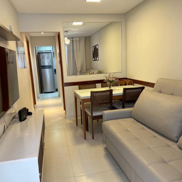Apt todo reformado, 180m da praia região central BC
