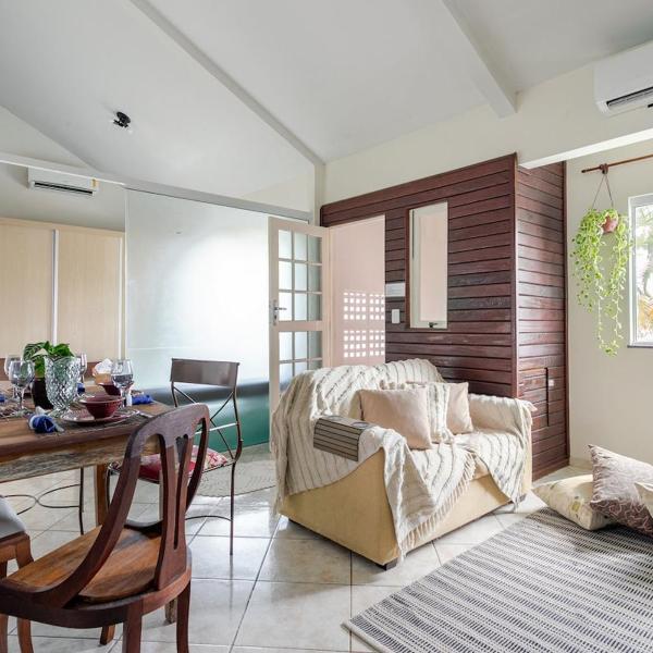 Apartamento Grande e Climatizado em Florianópolis - Foto 4