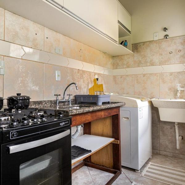 Apartamento Grande e Climatizado em Florianópolis - Foto 3