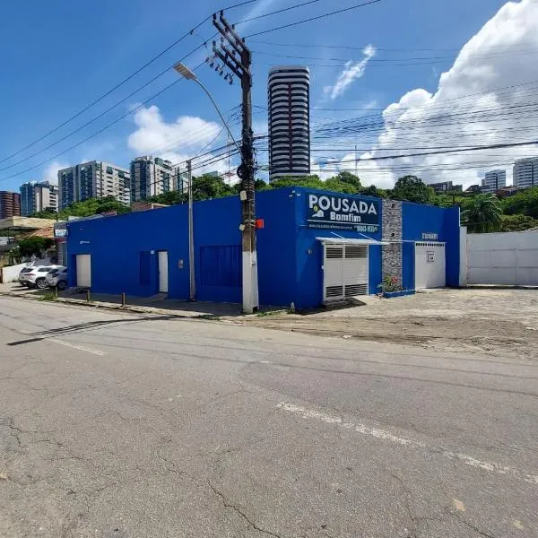 Pousada Bomfim, hotel in Maceió